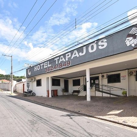 Hotel Tapajós Cuiabá Kültér fotó